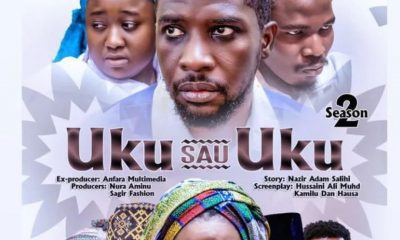 MUSIC: Umar MB - Uku Sau Uku ( Hausa Movie Song )