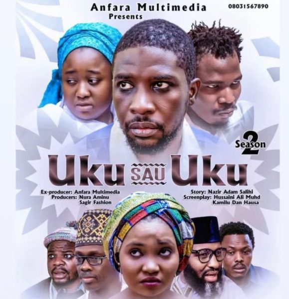 MUSIC: Umar MB – Uku Sau Uku ( Hausa Movie Song )