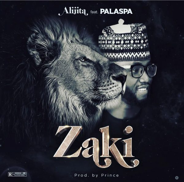 MUSIC: Ali Jita Feat. Palaspa - Zaki Mp3 Download