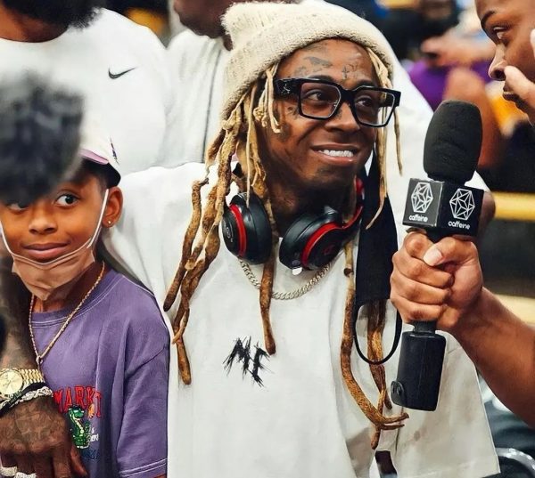 Lil Wayne Breaks Silence On The Death Of Police Officer Who Saved His Life
