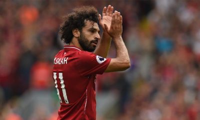 Mohamed Salah Sends Message To Fans After Signing New Contract