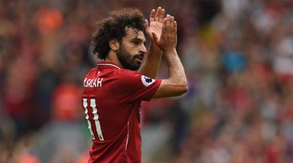Mohamed Salah Sends Message To Fans After Signing New Contract