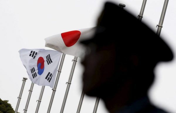 S.Korea Seeks To kickstart Talks To Resolve Historical Feuds With Japan