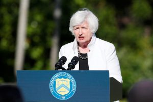 Yellen Blasts Russian Officials For Continued Support Of Putin
