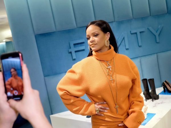 Rihanna Emerges As America’s Youngest Self-Made Billionaire Woman Worth $1.4 Billion