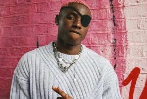 It Is My Trademark – Singer, Ruger Opens Up On Why He Wears Eye Patch – Ruger