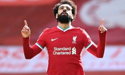 Salah Becomes Liverpool’s Highest-Paid Player With New Contract