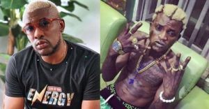 ONE MILLION BOYS: OAP; Do2tun Quizzes Those Blaming Olamide For Rising Portable To Prominence