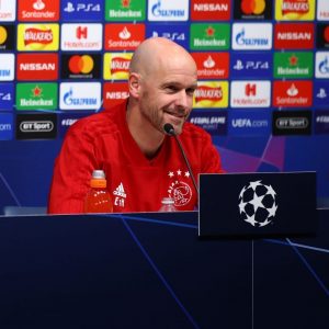 Ten Hag Reveals Expectations, Playing Style Ahead Man United’s Clash With Liverpool
