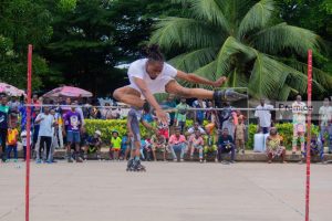Youth Empowerment Is The Future: Infinix Sponsors Athlete in Extreme Sports