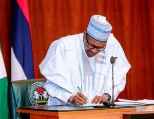 Buhari Makes Two New Appointments