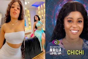 BBNaija S7: See The Housemate That Said She’s A Professional Stripper (Photo)
