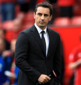 Former Manchester United star Gary Neville has labeled Barcelona a disgrace over their treatment of Frenkie de Jong after the La Liga giants announced they had agreed a deal for Sevilla star Jules Kounde, the Mirror reports. The Catalans are attempting to force Netherlands midfielder De Jong to either accept a move away from the Camp Nou or take a substantial salary cut.