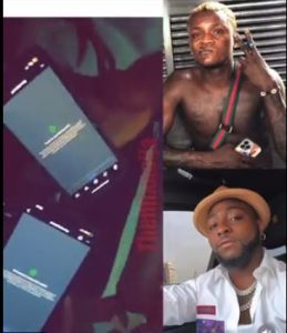 Men Spotted Reporting Portable’s Instagram Page Amid Headies Disqualification