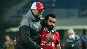 ‘Best In The World’ – Klopp Reacts To Salah’s New Contract At Liverpool