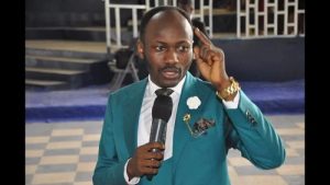Apostle Johnson Suleiman Reacts To Allegations Of Sleeping With Over 10 Nollywood Actresses