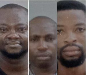 Truck Driver, 2 Others Land In Prison For Allegedly Stealing Employer’s N6m Container