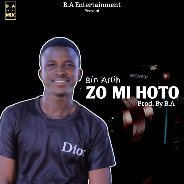 MUSIC: Bin Arlih - Zo Mi Hoto