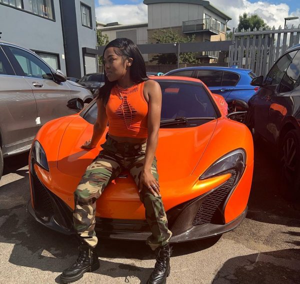 Lady Leshurr Asks Cardi B To Cut Her A Check Over 2015 Song