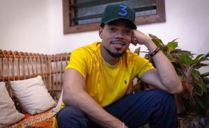 Chance The Rapper Visit US Embassy In Jamaica