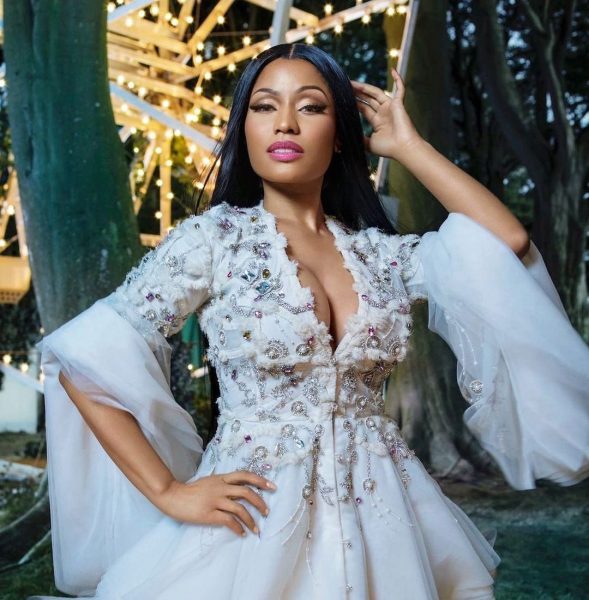 Queen Of Rap Nicki Minaj Breaks Another Record