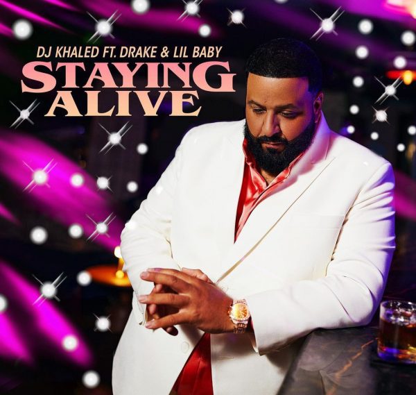 DJ Khaled Calls Drake A “Genius” Ahead Of “Staying Alive” Release