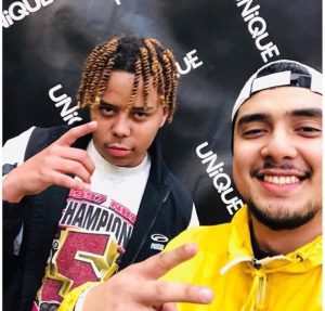 Cordae Responds After Blogs Post About Weight Gain