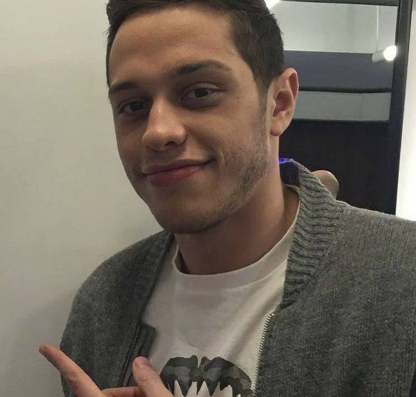 Pete Davidson Reportedly In Trauma Therapy Due To Kanye West's Online Antics