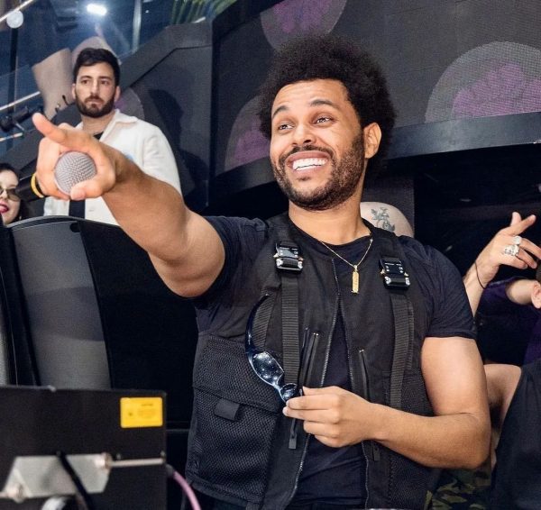 The Weeknd Spent His Weekend Club-Hopping In Miami Until 7 A.M.