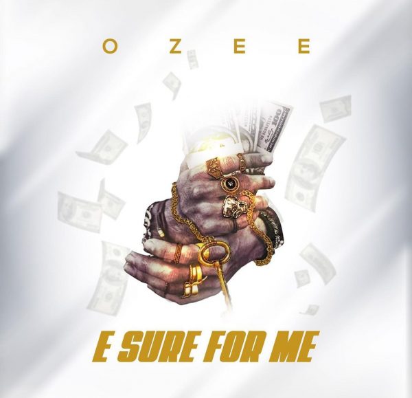 MUSIC: Ozee – E Sure For Me
