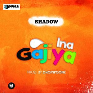MUSIC: Shadow - Ina Gajiya