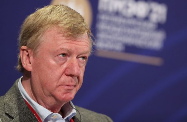 Russia’s Chubais Hospitalised In Europe – Russian Journalist