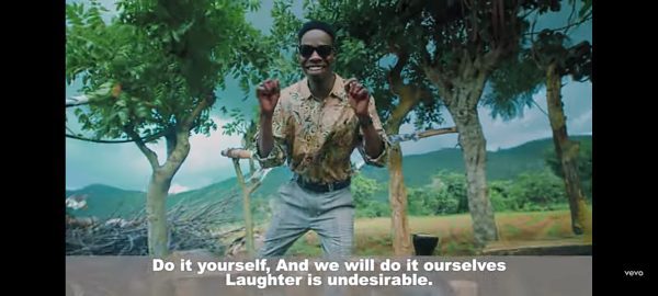 VIDEO : Ado Gwanja – Warr (Official Video 2022)