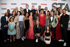 "Power Book II" Actor, Gianni Paolo, Speaks Out About Joseph Sikora Ignoring Him On Stage