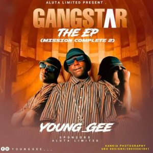 FULL EP: Young Gee - Gangstar The EP