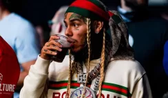 6ix9ine Lawyer Can’t Find Rapper Or Trademark His Name