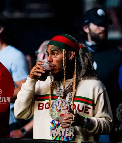 According to AllHipHop, Hamilton’s attorney David Chase Lancarte wrote that the TTAB refused to grant 6ix9ine registration for his name. This came after 6ix9ine failed to respond to Hamilton’s motion for default and the amended answer in the proceeding.