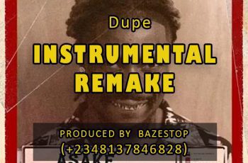 LATEST BEAT: Asake – Dupe Instrumental Remake Beat