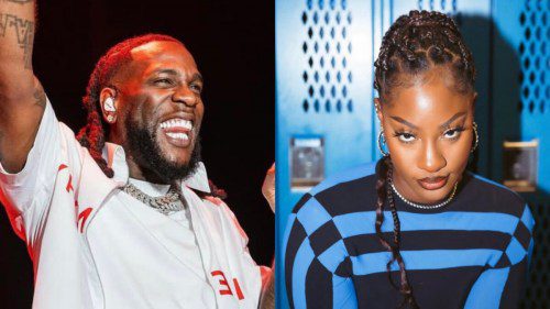 Tems and Burna Boy Bags BET Hip Hop Awards 2022 Nomination – See Full List