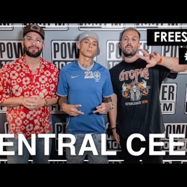 MUSIC: Central Cee - L.A. Leakers #149