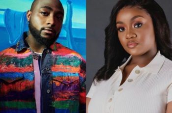 Here’s A New Proof That Davido and Chioma Are Still Together