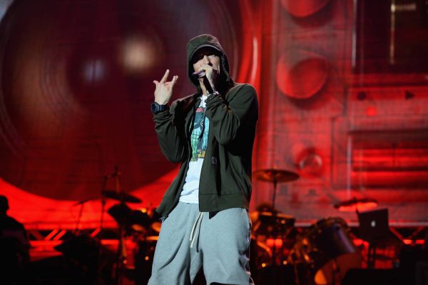 Eminem Pays Tribute To Late Battle Rapper Pat Stay: “Kings Never Die”