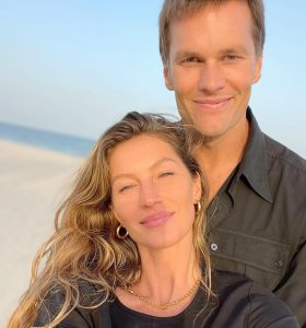 Tom Brady & Gisele Bundchen Reportedly No Longer Living Together