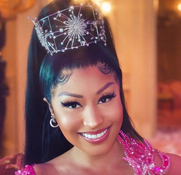 Nicki Minaj Lays Into Garcelle Beauvais: “I See Why That White Man Left You”