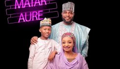 Rahama Sadau Released “MATAR AURE OFFICIAL TEASER” Hausa Series