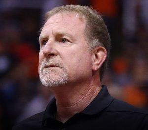 Robert Sarver To Sell Phoenix Suns Amid Controversy