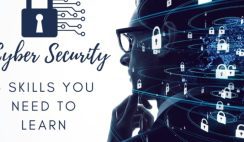 Five (5) skills you need to learn before getting into Cyber Security