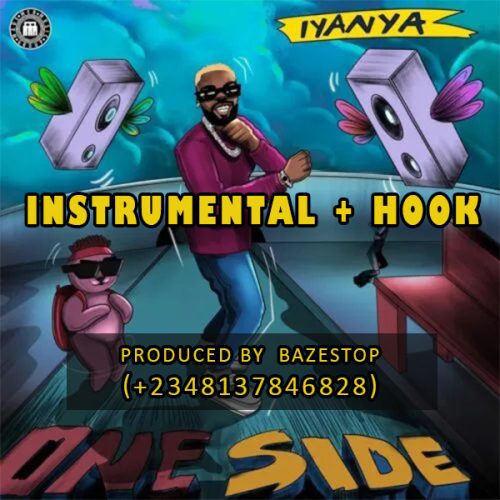 NEW BEAT: Inyaya One Side Instrumental + Hook (Prod. By Bazestop Beat)