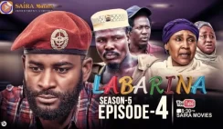 VIDEO: Labarina Season 5 Episode 4 ( Mp4 Download )