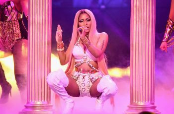 Rapper Nicki Minaj Breaks Spotify Record With Success Of “Super Freaky Girl”